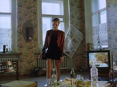 Красотка Анна Синякина засветила трусики в фильме «День полнолуния» фото #2