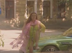 Татьяна Абрамова засветила трусики в сериале «Джентльмен сыска Иван Подушкин» фото #2