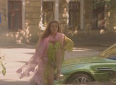 Татьяна Абрамова засветила трусики в сериале «Джентльмен сыска Иван Подушкин» фото #3