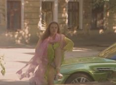 Татьяна Абрамова засветила трусики в сериале «Джентльмен сыска Иван Подушкин» фото #4