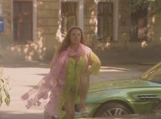 Татьяна Абрамова засветила трусики в сериале «Джентльмен сыска Иван Подушкин» фото #7