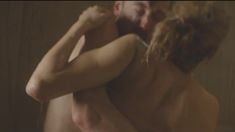 Александра Ребенок снялась полностью голой в фильме «До свидания мама» фото #3