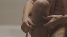 Александра Ребенок снялась полностью голой в фильме «До свидания мама» фото #20