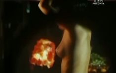 Полностью голая Ольга Дроздова в фильме «Дочери счастья» фото #20