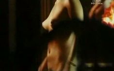 Полностью голая Ольга Дроздова в фильме «Дочери счастья» фото #21