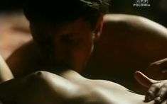 Полностью голая Ольга Дроздова в фильме «Дочери счастья» фото #34