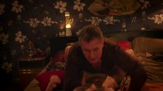 Полностью голая Ирина Вилкова в фильме «Её звали Муму» фото #10