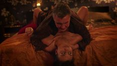 Полностью голая Ирина Вилкова в фильме «Её звали Муму» фото #12