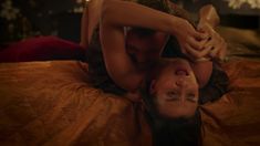 Полностью голая Ирина Вилкова в фильме «Её звали Муму» фото #18