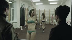 Полностью голая Ирина Вилкова в фильме «Её звали Муму» фото #37