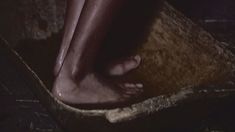 Голая попа Анастасии Макаровой в сериале «Ефросинья» фото #1