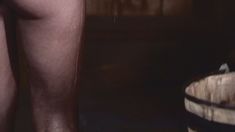 Голая попа Анастасии Макаровой в сериале «Ефросинья» фото #3