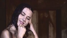 Голая попа Анастасии Макаровой в сериале «Ефросинья» фото #6