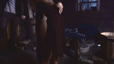 Голая попа Анастасии Макаровой в сериале «Ефросинья» фото #8