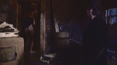 Голая попа Анастасии Макаровой в сериале «Ефросинья» фото #13