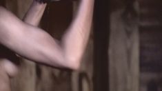 Голая попа Анастасии Макаровой в сериале «Ефросинья» фото #15