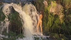 Голая попа Анастасии Макаровой в сериале «Ефросинья» фото #18