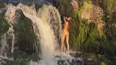 Голая попа Анастасии Макаровой в сериале «Ефросинья» фото #20