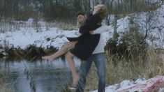 Голая грудь Александры Прокофьевой в фильме «Жизнь врасплох» фото #6