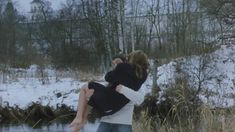 Голая грудь Александры Прокофьевой в фильме «Жизнь врасплох» фото #8