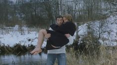 Голая грудь Александры Прокофьевой в фильме «Жизнь врасплох» фото #9