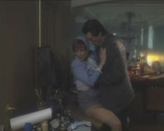 Полностью голая Вера Алентова в фильме «Зависть богов»