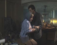 Полностью голая Вера Алентова в фильме «Зависть богов»