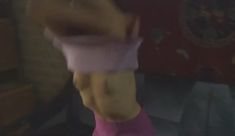 Голые сиськи Елены Поляковой в сериале «Замыслил я побег...» фото #28