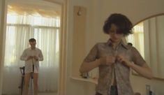 Голые сиськи Елены Поляковой в сериале «Замыслил я побег...» фото #56