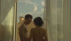 Голые сиськи Елены Поляковой в сериале «Замыслил я побег...» фото #59