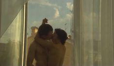 Голые сиськи Елены Поляковой в сериале «Замыслил я побег...» фото #60