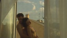 Голые сиськи Елены Поляковой в сериале «Замыслил я побег...» фото #67