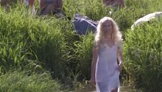 Екатерина Маликова оголила грудь и попу в сериале «Застава Жилина» фото #44