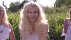 Екатерина Маликова оголила грудь и попу в сериале «Застава Жилина» фото #51