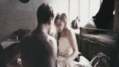 Голые сиськи Виктории Романенко в фильме «Искупление» фото #1