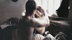 Голые сиськи Виктории Романенко в фильме «Искупление» фото #2