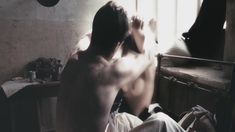 Голые сиськи Виктории Романенко в фильме «Искупление» фото #4