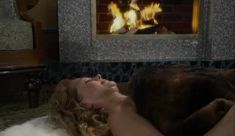 Ирина Алферова показала голую грудь в сериале «Капкан» фото #21