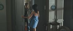 Голая попа Анастасии Заворотнюк в фильме «Код апокалипсиса» фото #5