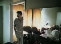 Красивая голая грудь Александры Колкуновой в фильме «Кодекс молчания» фото #1