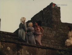 Ольга Кабо снялась голой в фильме «Комедия о Лисистрате» фото #1