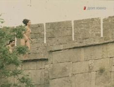 Ольга Кабо снялась голой в фильме «Комедия о Лисистрате» фото #14