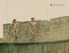 Ольга Кабо снялась голой в фильме «Комедия о Лисистрате» фото #20