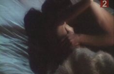 Вера Сотникова показала голую грудь в фильме «Конец вечности» фото #6