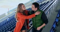 Татьяна Казючиц без лифчика в фильме «Королева льда» фото #10