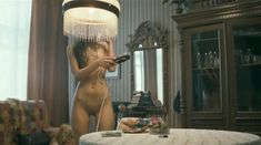 Абсолютно голая Аида Тумутова в фильме «Кочегар» фото #26