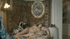 Абсолютно голая Анна Коротаева в фильме «Кочегар» фото #12