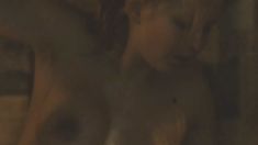 Засвет груди Юлии Пересильд в фильме «Край» фото #1