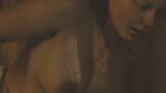 Засвет груди Юлии Пересильд в фильме «Край» фото #3