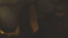 Засвет груди Юлии Пересильд в фильме «Край» фото #4